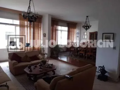 Apartamento com 4 Quartos à venda, 175m² no Flamengo, Rio de Janeiro