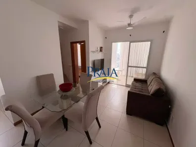Apartamento com 2 Quartos para alugar, 58m² no Praia de Itaparica, Vila Velha