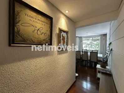 Apartamento com 4 Quartos à venda, 165m² no Sion, Belo Horizonte