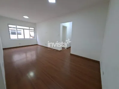 Apartamento com 2 Quartos à venda, 85m² no Vila Mathias, Santos