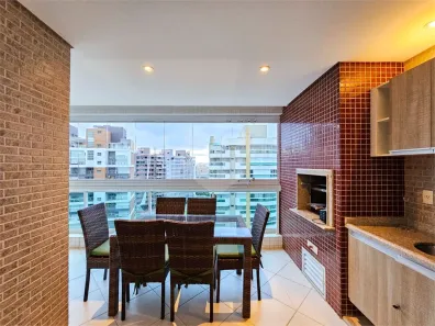 Apartamento com 4 Quartos à venda, 139m² no Riviera, Bertioga