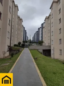 Apartamento com 2 Quartos à venda, 50m² no Vila Alzira, Santo André