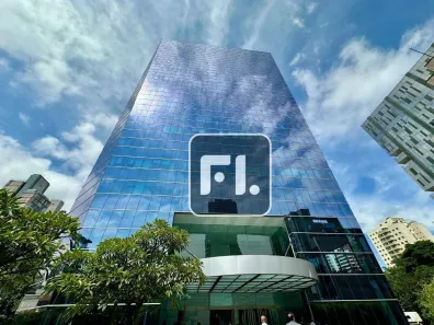 Sala Comercial para alugar, 569m² no Itaim Bibi, São Paulo