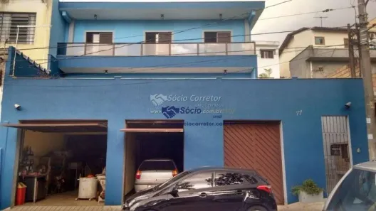 Sobrado com 3 Quartos à venda, 340m² no Jardim Bebedouro, Guarulhos