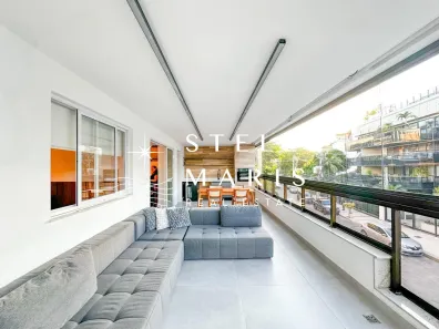 Apartamento com 2 Quartos à venda, 105m² no Barra da Tijuca, Rio de Janeiro