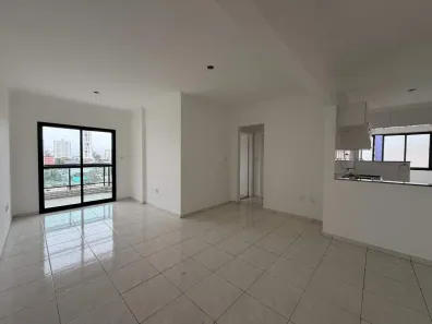 Apartamento com 2 Quartos à venda, 70m² no Canto do Forte, Praia Grande