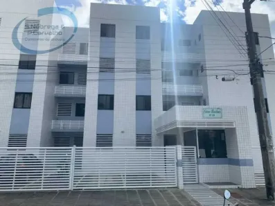 Apartamento com 2 Quartos à venda, 57m² no Cruz das Armas, João Pessoa