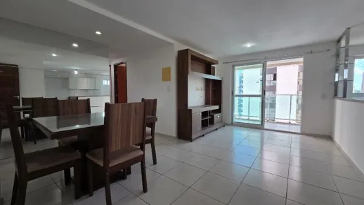 Apartamento com 3 Quartos à venda, 80m² no Tambaú, João Pessoa