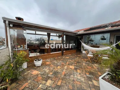 Cobertura com 3 Quartos à venda, 166m² no Santa Terezinha, Santo André