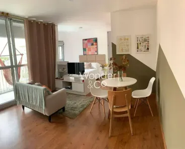 Apartamento com 1 Quarto à venda, 36m² no Sumarezinho, São Paulo