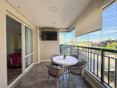 Apartamento com 2 Quartos à venda, 85m² no Vila Curuçá, Santo André