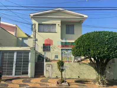 Casa com 4 Quartos à venda, 364m² no Jardim Leonor, Campinas