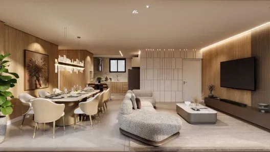 Apartamento com 4 Quartos à venda, 140m² no Pioneiros, Balneário Camboriú