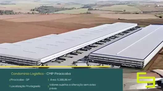 Galpão/Depósito/Armazém para alugar, 5389m² no Conceição, Piracicaba