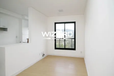 Apartamento com 2 Quartos à venda, 42m² no Lageado, Cotia
