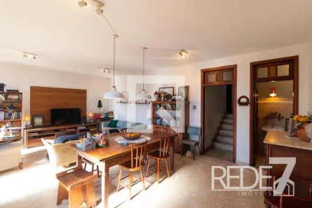 Casa com 3 Quartos à venda, 360m² no Jardim Chapadão, Campinas