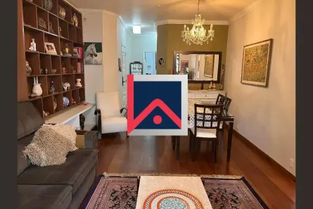 Apartamento com 3 Quartos à venda, 114m² no Perdizes, São Paulo