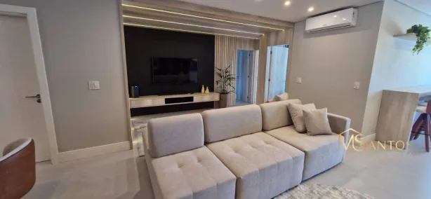 Apartamento com 3 Quartos à venda, 126m² no Jurerê, Florianópolis
