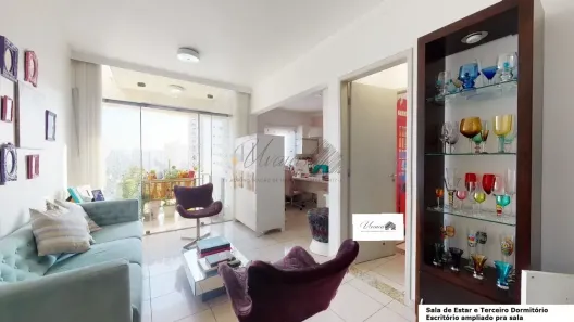 Cobertura com 3 Quartos à venda, 110m² no Vila da Saúde, São Paulo