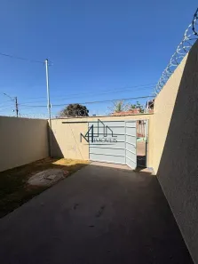Casa com 3 Quartos à venda, 108m² no Setor Aeroporto Sul, Aparecida de Goiânia