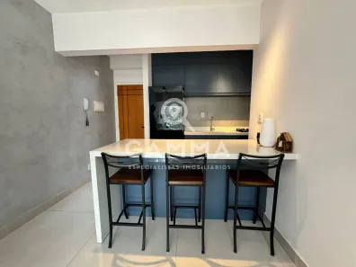 Apartamento com 2 Quartos para venda ou aluguel, 54m² no Lapa, São Paulo