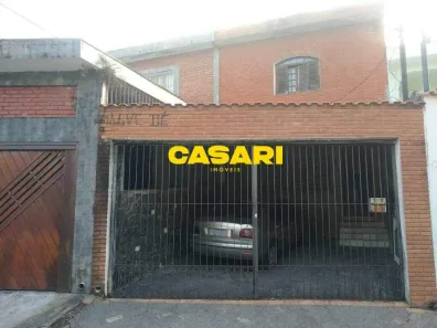 Sobrado com 3 Quartos à venda, 224m² no Jardim do Mar, São Bernardo do Campo