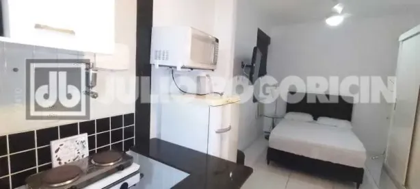 Kitnet com 1 Quarto à venda, 23m² no Flamengo, Rio de Janeiro