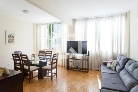 Apartamento com 3 Quartos à venda, 118m² no Sion, Belo Horizonte
