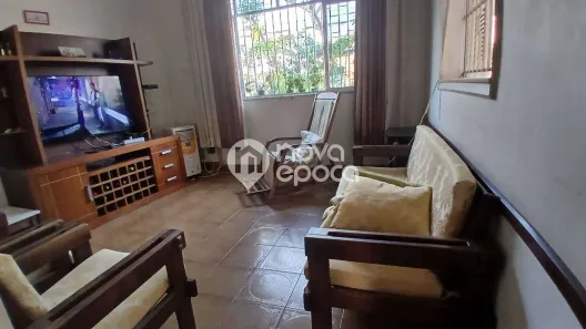 Casa com 4 Quartos à venda, 235m² no Maracanã, Rio de Janeiro