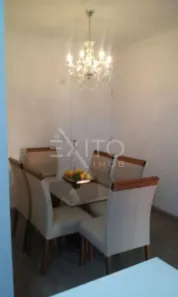Flat com 1 Quarto à venda, 48m² no Centro, Jundiaí