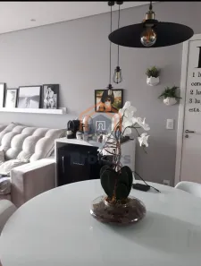 Apartamento com 2 Quartos à venda, 66m² no Jardim Flórida, Jundiaí