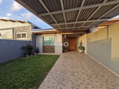 Casa com 3 Quartos à venda, 66m² no Centro, Contenda