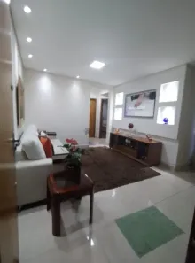 Apartamento com 2 Quartos à venda, 55m² no Arcádia, Contagem