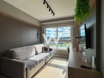 Apartamento com 1 Quarto à venda, 41m² no Pátria Nova, Novo Hamburgo