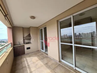 Apartamento com 3 Quartos para alugar, 84m² no Jardim Botânico, Ribeirão Preto