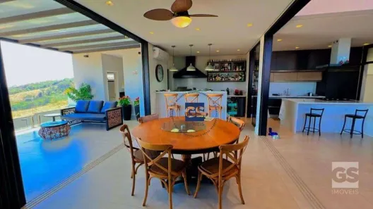 Casa com 4 Quartos à venda, 247m² no Residencial Saint Paul, Itu
