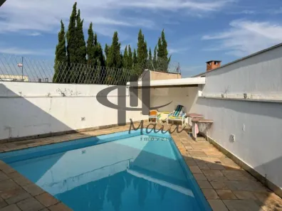 Casa com 5 Quartos à venda, 248m² no Jardim São Caetano, São Caetano do Sul