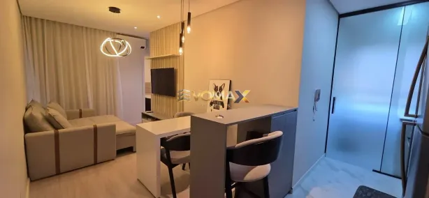 Apartamento com 2 Quartos à venda, 54m² no Vila Asem, Itapetininga