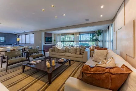 Apartamento com 4 Quartos à venda, 212m² no Luxemburgo, Belo Horizonte