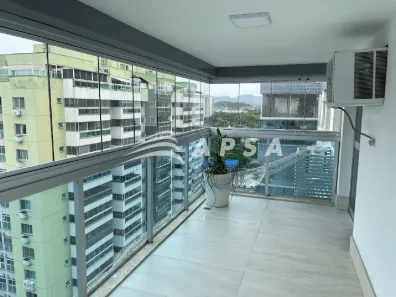 Cobertura com 4 Quartos para alugar, 199m² no Barra Olímpica, Rio de Janeiro