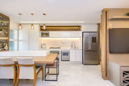 Apartamento com 2 Quartos à venda, 76m² no Vila Izabel, Curitiba