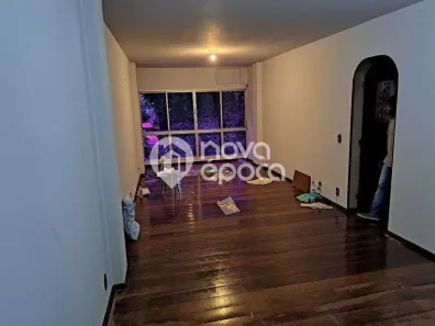 Apartamento com 3 Quartos à venda, 105m² no Tijuca, Rio de Janeiro