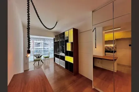 Apartamento com 1 Quarto à venda, 49m² no Vila Gertrudes, São Paulo