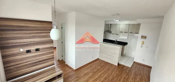 Apartamento com 2 Quartos para alugar, 47m² no Jardim Copacabana, São José dos Campos