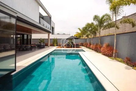 Casa de Condomínio com 5 Quartos à venda, 505m² no Parque Villa dos Pinheiros, Indaiatuba