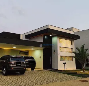 Casa de Condomínio com 3 Quartos à venda, 280m² no Condomínio Residencial Mont Blanc, São José dos Campos