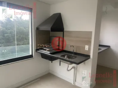 Apartamento com 3 Quartos à venda, 93m² no Campestre, Santo André