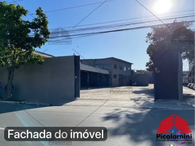 Galpão/Depósito/Armazém para alugar, 1200m² no Limão, São Paulo
