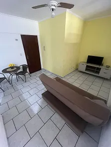 Apartamento com 1 Quarto à venda, 37m² no Ocian, Praia Grande