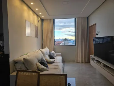 Apartamento com 3 Quartos à venda, 77m² no Parque Brasília, Anápolis